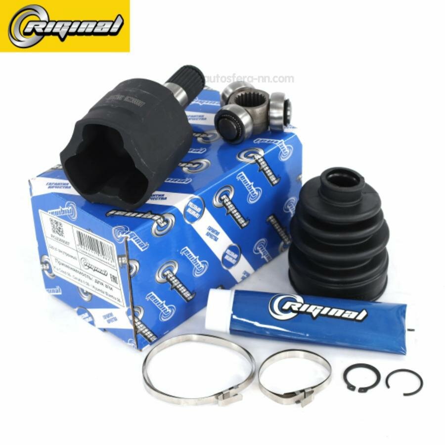 RIGINAL RG2300007 Шрус внутренний Kia Ceed 06-, Elantra 06-, Cerato II 08- (2211-CD) RIGINAL