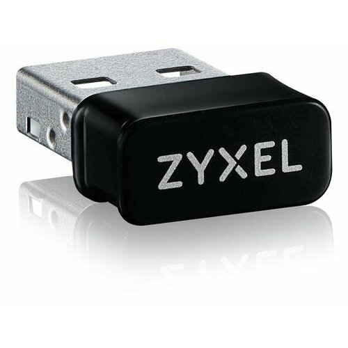 Двухдиапазонный Wi-Fi USB-адаптер Zyxel NWD6602, AC1200, 802.11a/b/g/n/ac (300+867 Мбит/с), USB3.0