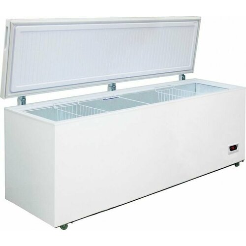 Морозильник-ларь Бирюса Б-560FKDQ белый 6019000₽