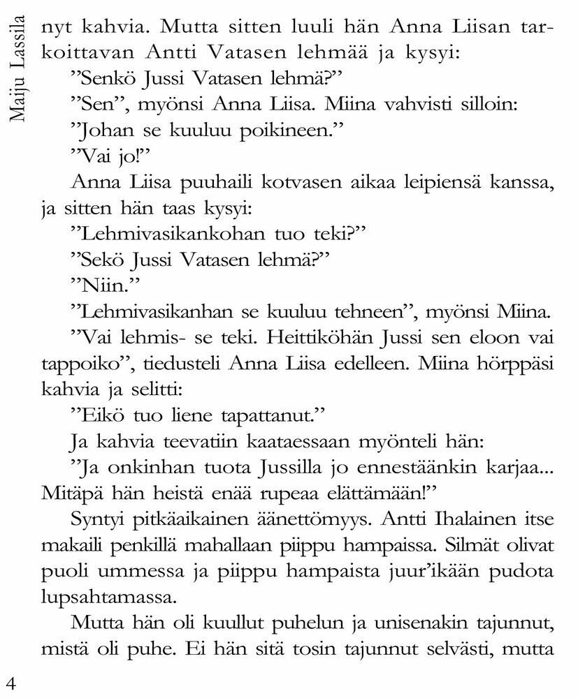 За спичками: книга для чтения на финском языке - фото №6