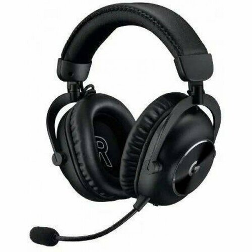 Игровая гарнитура Logitech G Pro X2 Lightspeed черные 2879900₽