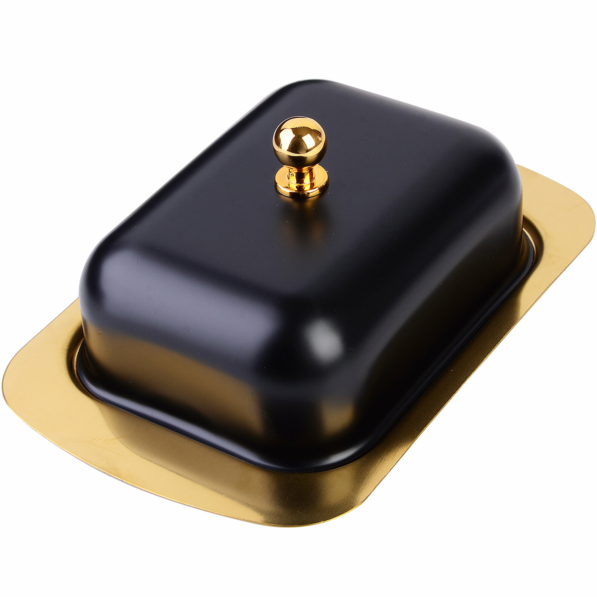 фото Масленка с крышкой MAYER&BOCH 40501