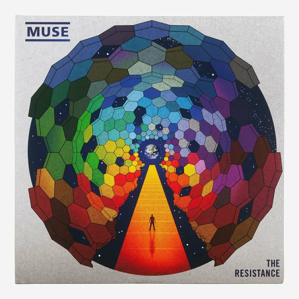 Muse - The Resistance (2LP) - (hq)