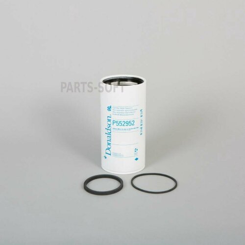DONALDSON P552952 Фильтр топливный водный сепаратор навинчиваемый 21790₽