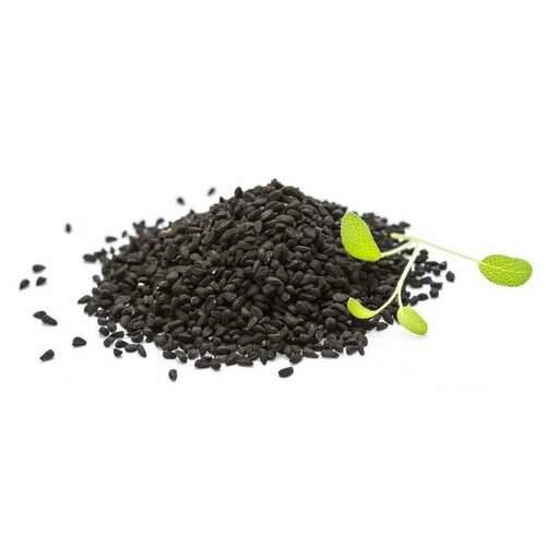 Черный кунжут (лат. Sesamum radiatum) семена 350шт + подарочек
