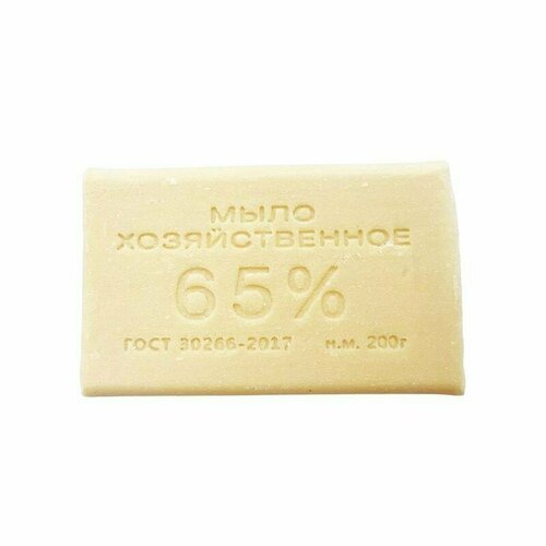 Мыло хозяйственное Ммк 65 % 200 г, 1648311