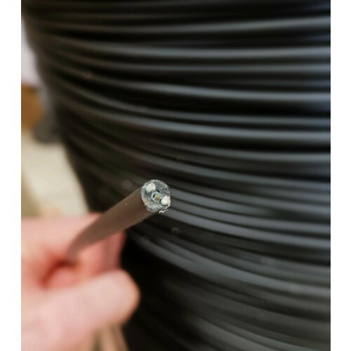 Кабель оптический OTDR 1kN 2F PE G657D 280м