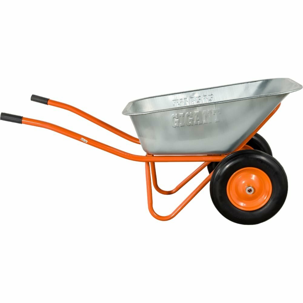 фото Строительная двухколесная тачка Gigant GX-04