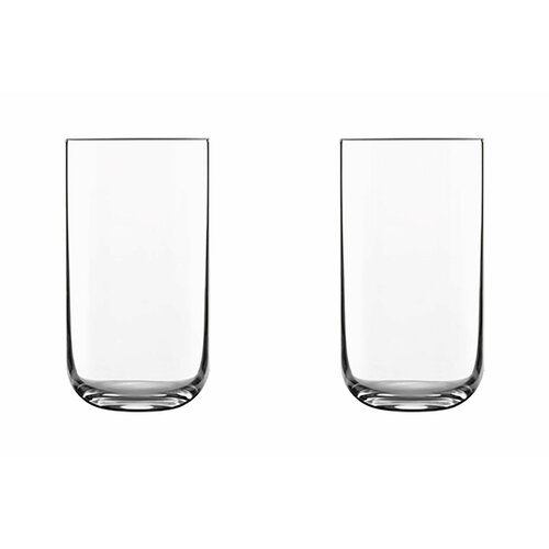 Набор из 2 бокалов Хайбол "Sublime" круглая 7,2х7,2х13,3 см, 450 мл, прозрачный, стекло хрустальное, Bormioli Luigi, A11897G1002AA01