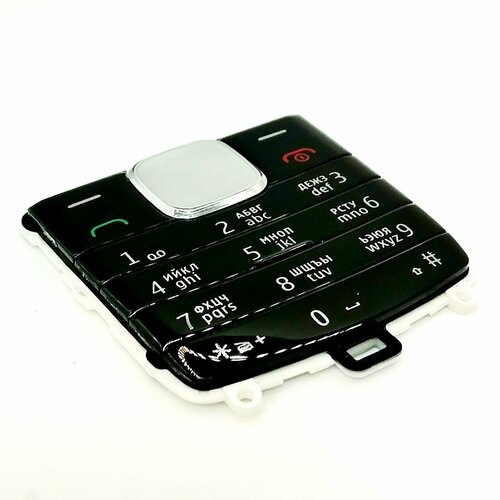 Клавиатура N 1800 черная 41700₽