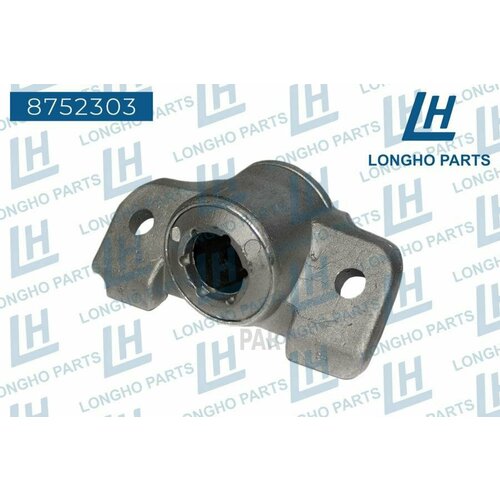 LONGHO 8752303 Опора амортизатора заднего левого GENERAL MOTORS Aveo 96853909 1746₽