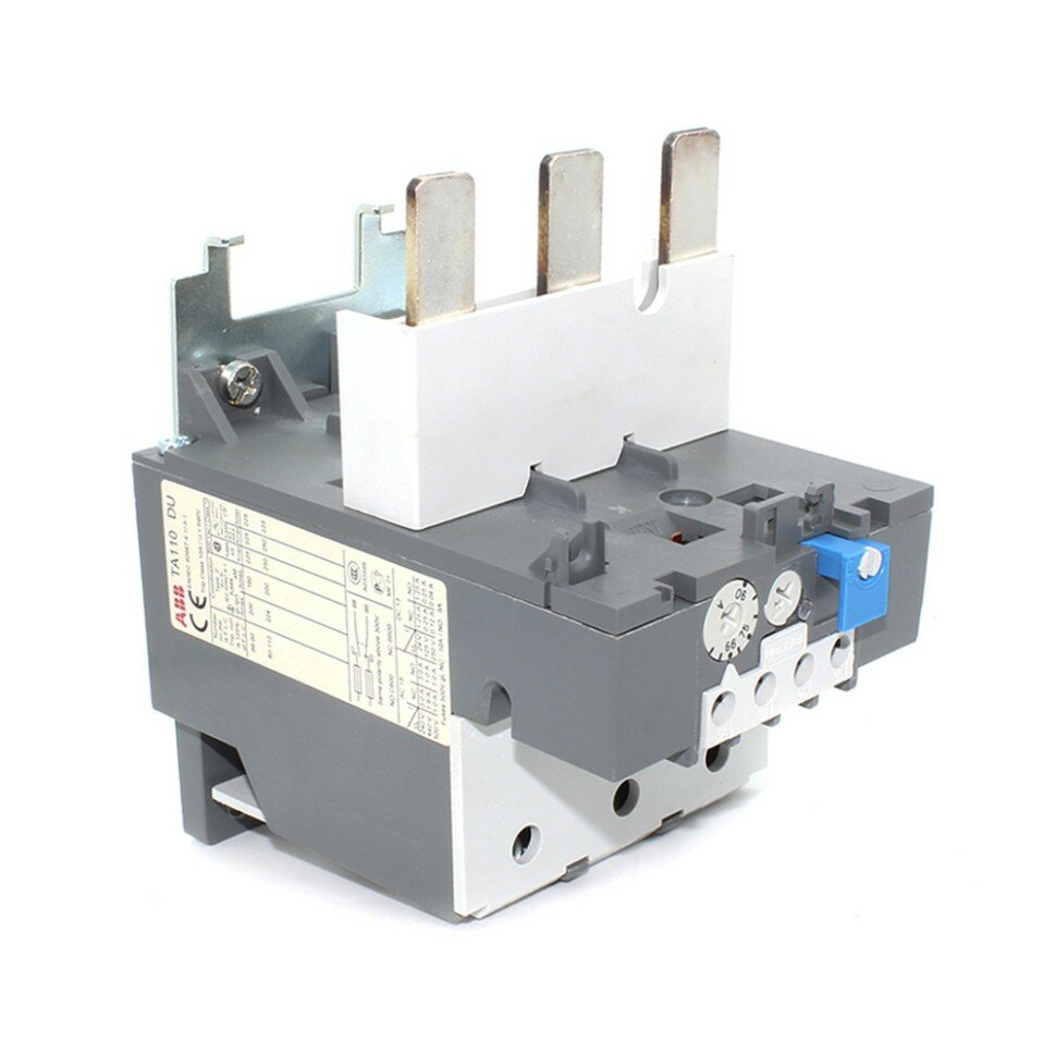 ABB TA110DU-90 1SAZ411201R1001 Тепловое реле перегрузки 66-90А
