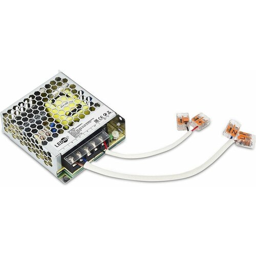 Блок питания 50В 11A PF 09 пульсация 513000₽