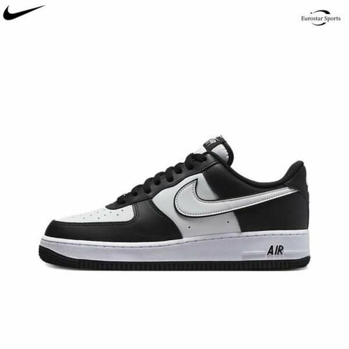 Кроссовки NIKE, размер 12US/11UK/46EUR, белый, черный