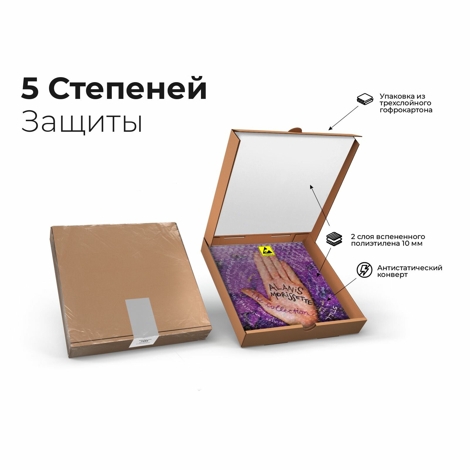 Рок Warner Music - фото №5