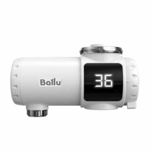 Водонагреватель проточный Ballu StreamTap Mini 249000₽