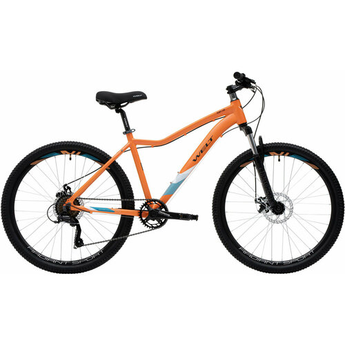 WELT Floxy 1.0 D 26 2024 fusion coral 15 женский велосипед welt floxy 1 0 d 26 год 2023 цвет белый ростовка 17