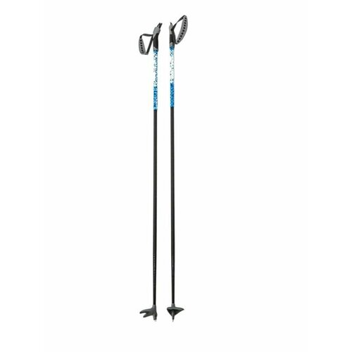 Палки STC 160 BRADOS XT TOUR Blue 100% стекловолокно лыжные палки stc brados ls sport 100 см blue
