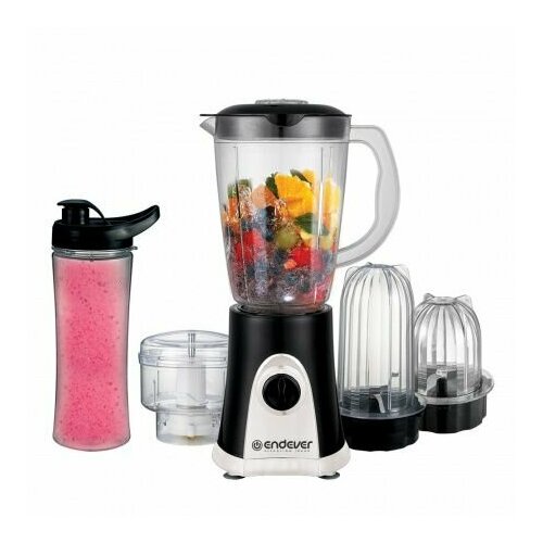 Блендер стационарный чаша-измельчитель фитнес бутылка насадка-измельчитель насадка-кофемолка ENDEVER SIGMA-203 515100₽