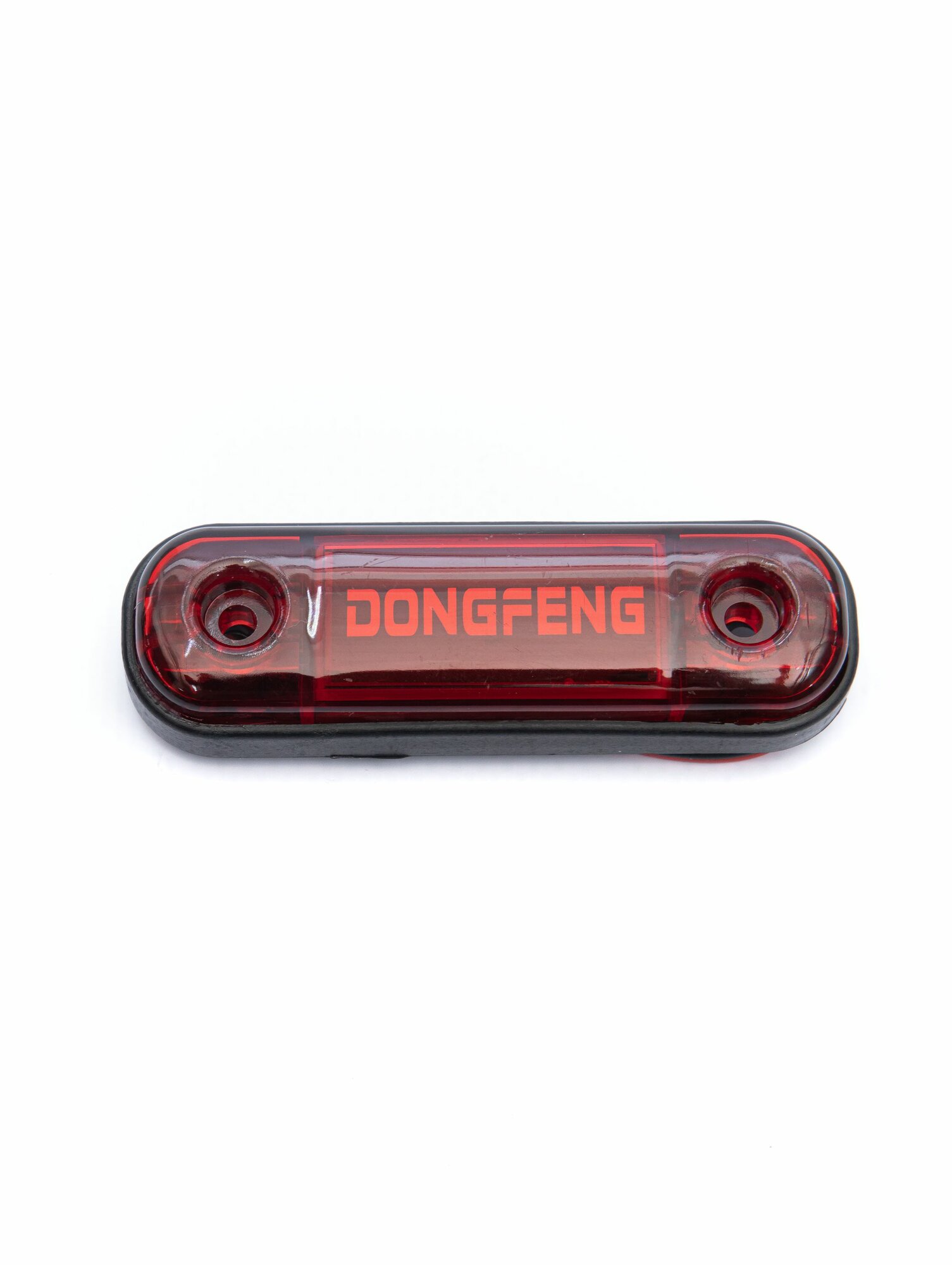 Габарит светодиодный DONGFENG 24В Красный MINI