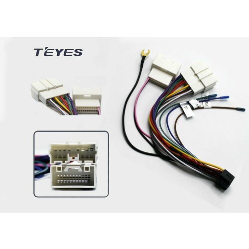 Проводка питания для MITSUBISHI 1995-2015 633₽