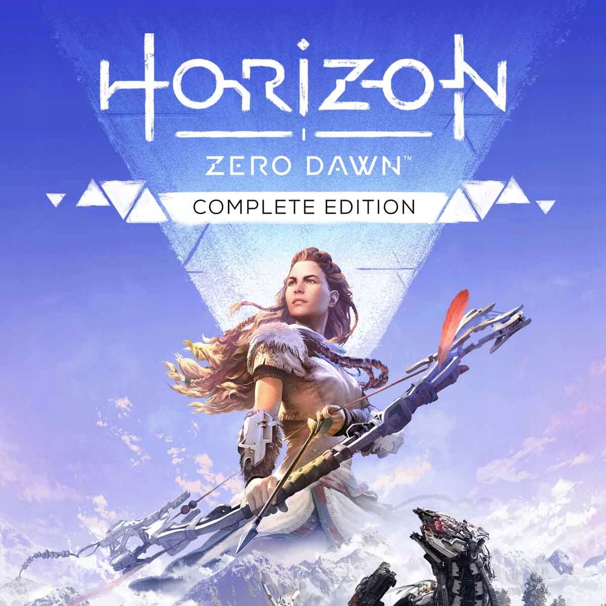 Horizon Zero Dawn - Complete Edition для ПК (РФ+СНГ) Русский язык (Steam)