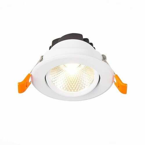 Встраиваемый светильник ALMA LIGHT ALD00152WH-3000K-LED.1x8W