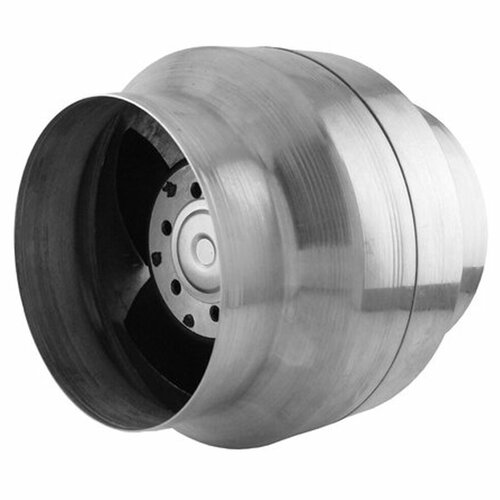 Вентилятор канальный термостойкий ВОК120100 Т Сауны бани хамам 10400₽