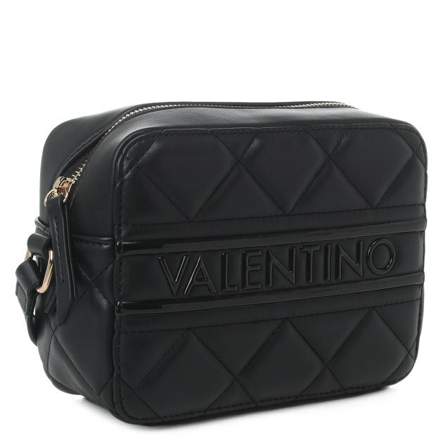 Сумка кросс-боди Valentino, черный — фото 1