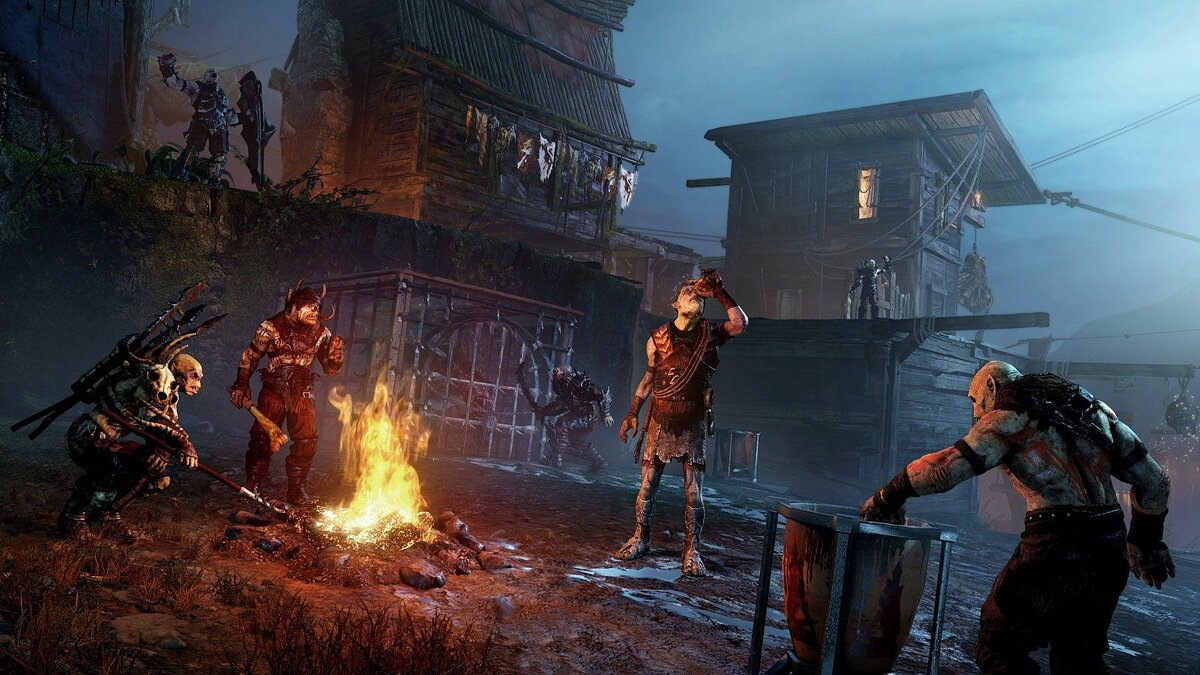 Игра Middle-earth: Shadow of Mordor Полное издание, цифровой ключ для PC(ПК), Русский язык, Steam — фото 1