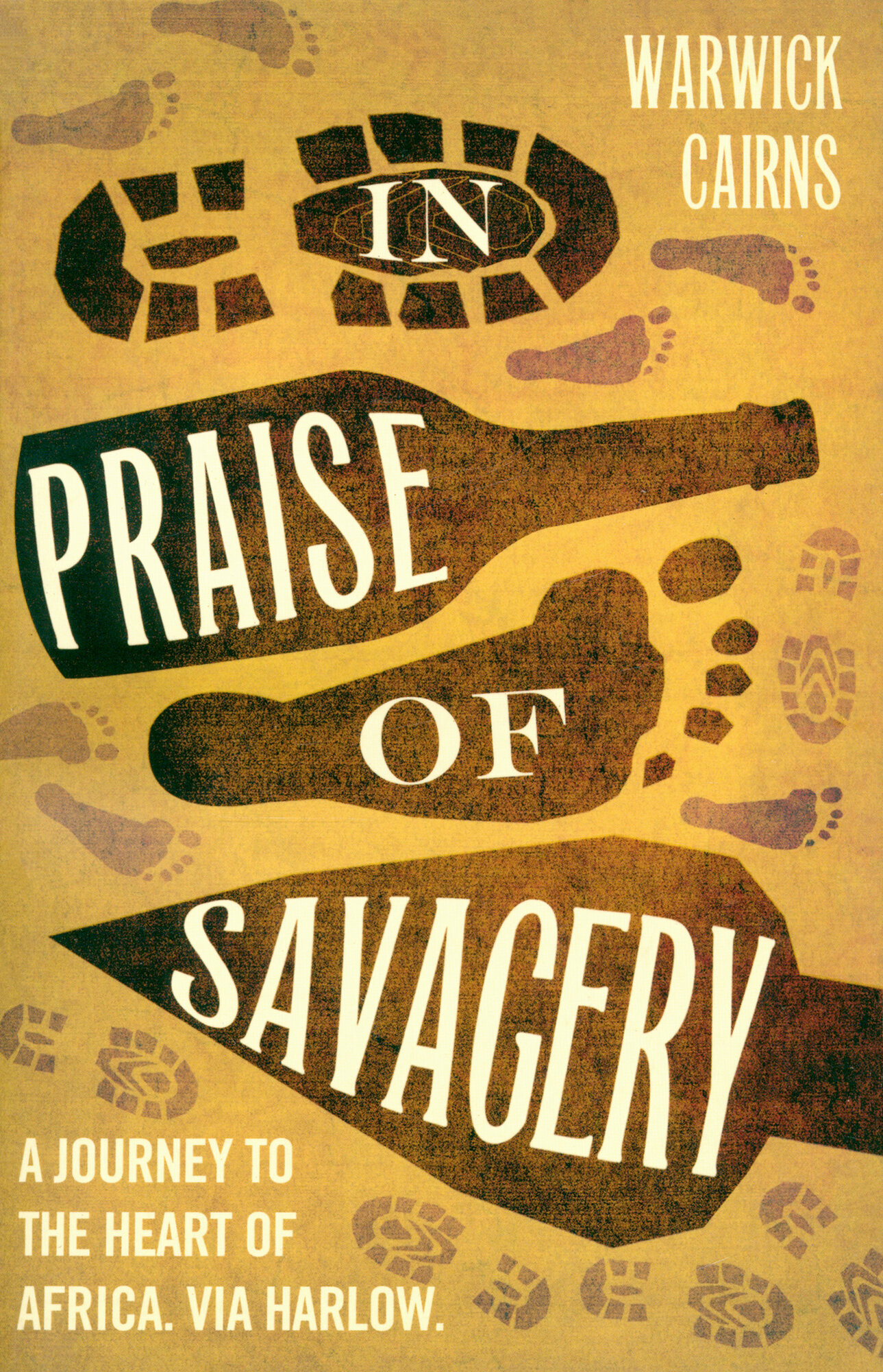 In Praise of Savagery (Cairns Warwick) - фото №1