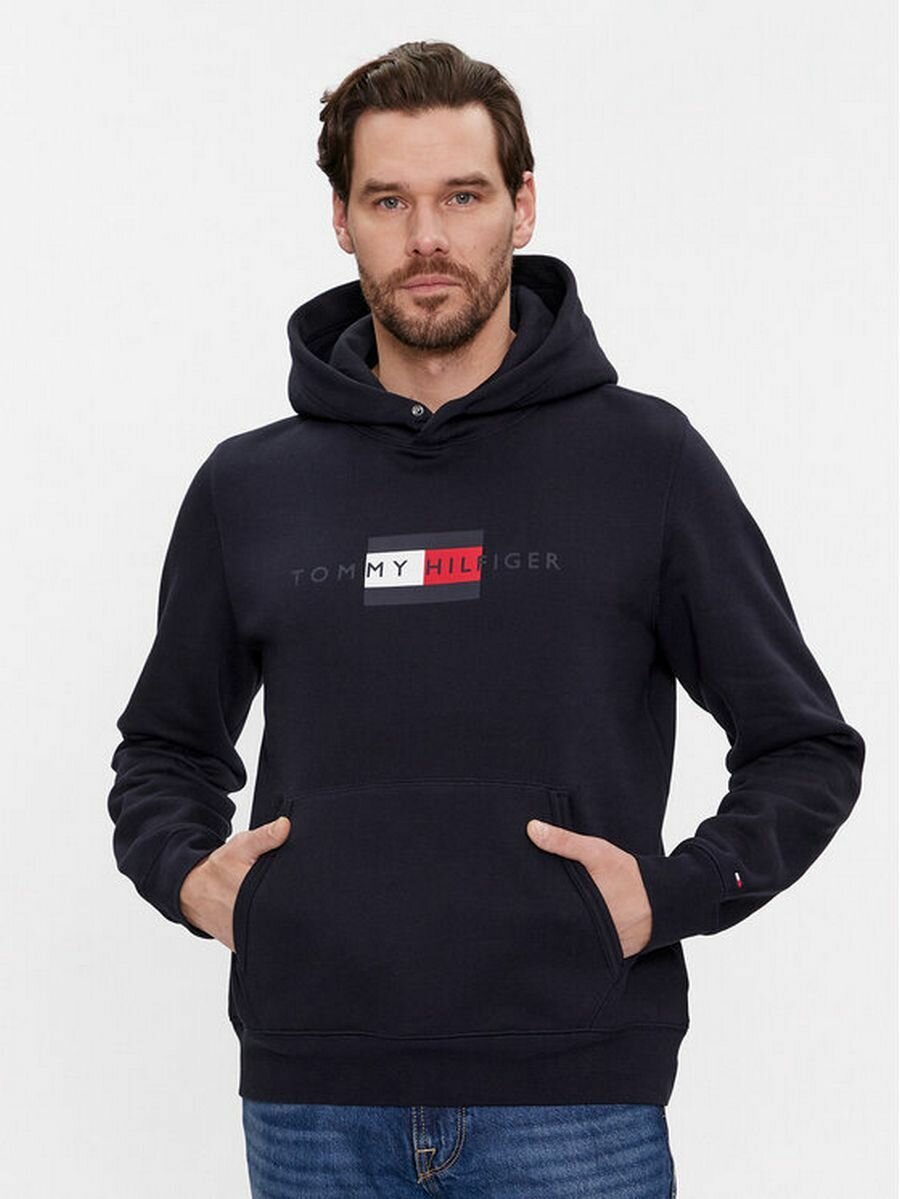 Худи TOMMY HILFIGER