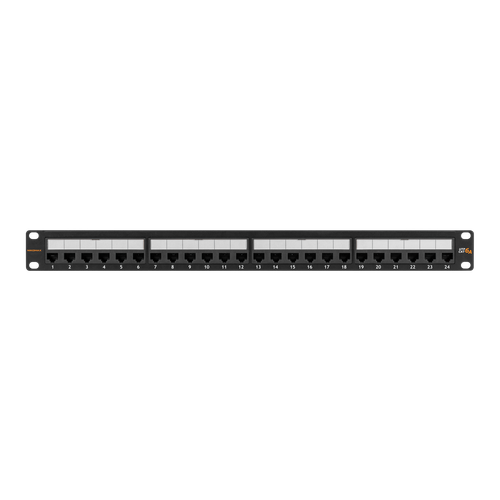 nikomax лента спиральная для организации и защиты кабельных пучков черная 10м nmc swb12 010 bk Патч-панель NIKOMAX (NMC-RP24UA2-1U-BK)