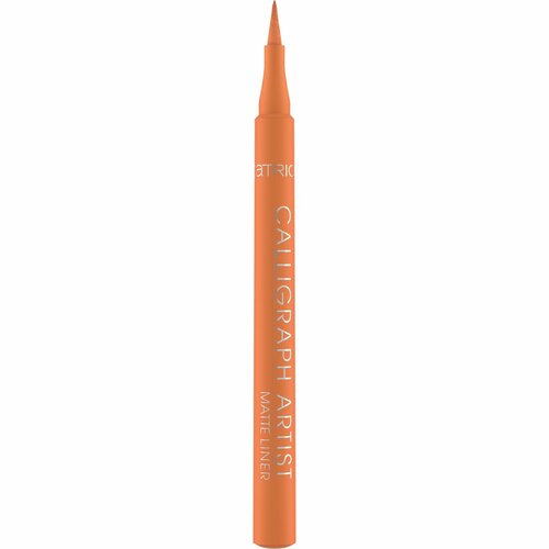 Подводка для глаз матовая Catrice Calligraph Artist Matte объём 11мл 050 - Setting Sun Германия - 1шт 913₽