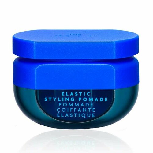 Помада для подвижной укладки Искусство стиля 50 гр R+co Blue Elastic Styling Pomade 50 гр помада для укладки волос подвижной фиксации r co hyperlink 56 7 гр