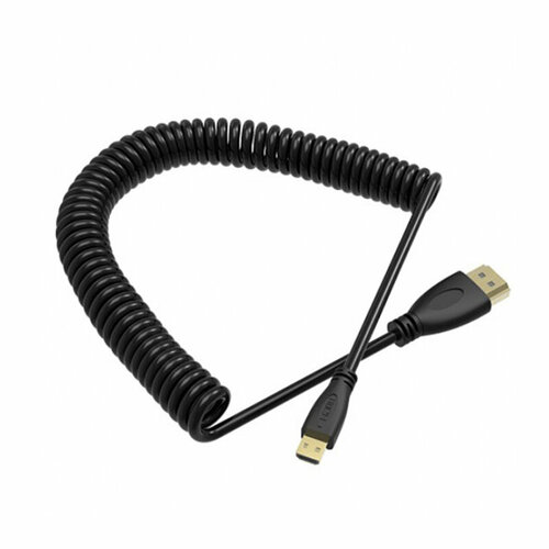 Кабель Atomos HDMI Mini Cable 4K60p 40 cm mini whip hf vlf active rx antenna 10khz to 30mhz full assembled pcb