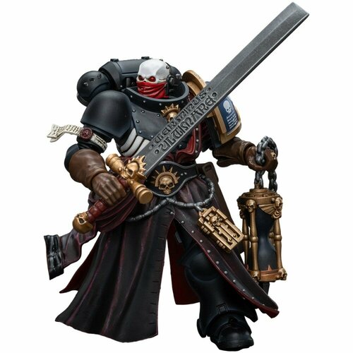 Фигурка JoyToy Warhammer 40,000 - Action Figure - Ultramarines: Judiciar JT8896 фигурка joytoy warhammer 40 000 action figure ultramarines chaplain indomitus jt8902