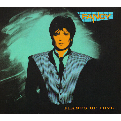 Fancy CD Fancy Flames Of Love bad boys blue love is no crime game of love cd