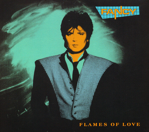 Fancy "CD Fancy Flames Of Love"