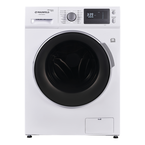Стиральная машина c сушкой инвертором и паром MAUNFELD MFWM1586WHS 54771₽