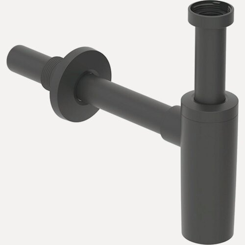 Изображение товара Сифон для раковины Geberit 151.034.14.1 черный