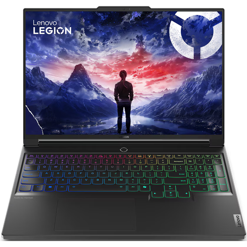 Ноутбук Lenovo Legion 7 Gen 9 16 32K IPSCore i9-14900HX32GB1TB SSDGeForce RTX 4070 8GbNoOSRUSKBчерный 83FD0046RK 251360₽