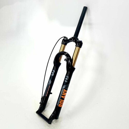 Велосипедная воздушная вилка Bolany Dual Air 29 ход 120 мм 12600₽