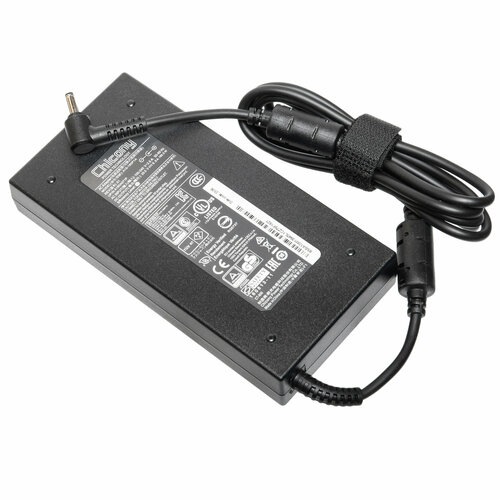 Блок питания 20V 9A для ноутбука Thunderobot 911 X Wild Hunter G2 / MSI Katana GF76 12UC / Thunderobot 911 X Wild Hunter D / Thunderobot 911 X Wild Hunter G2 Pro / MSI Katana GF76 11UE - 180W