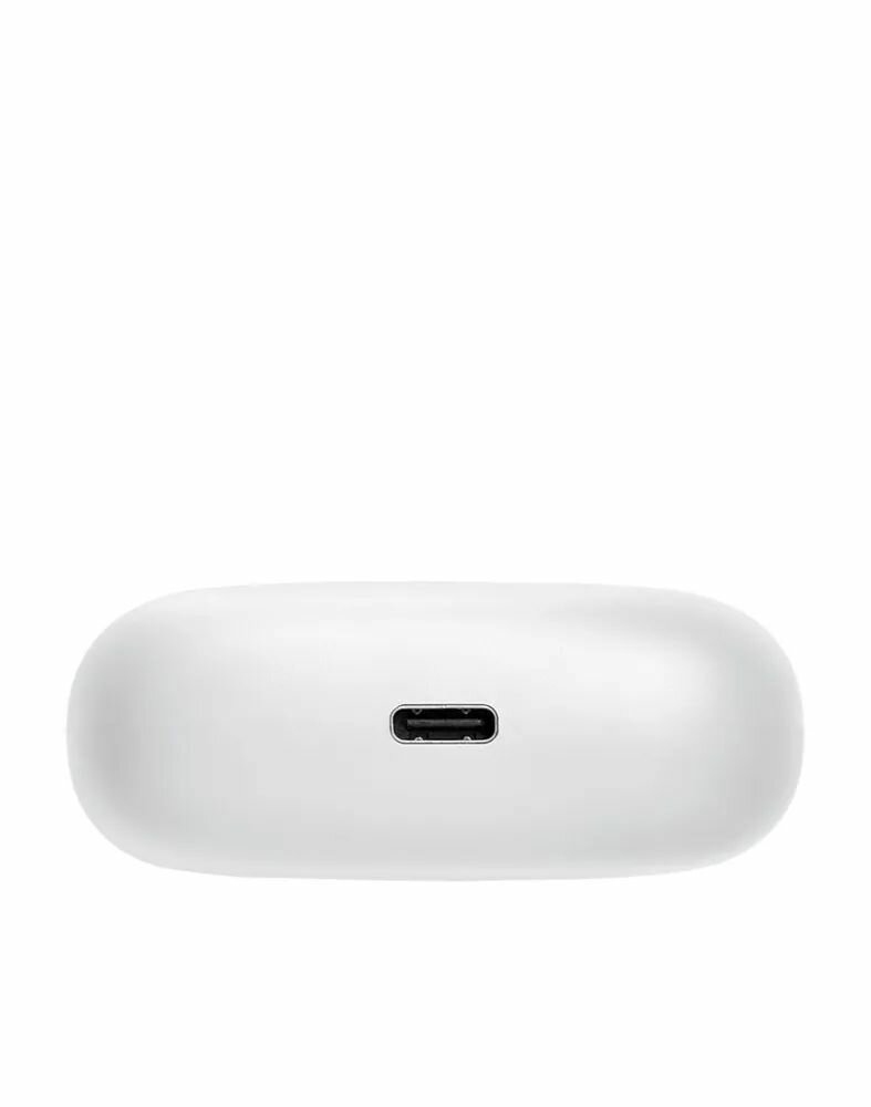 Наушники беспроводные JBL Wave 200 с микрофоном, внутриканальные, белые — фото 1