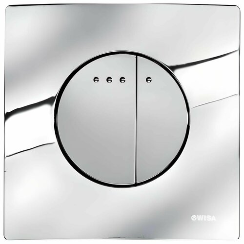 фото Клавиша смыва для инсталляции wisa quadro enyo df 8050416751