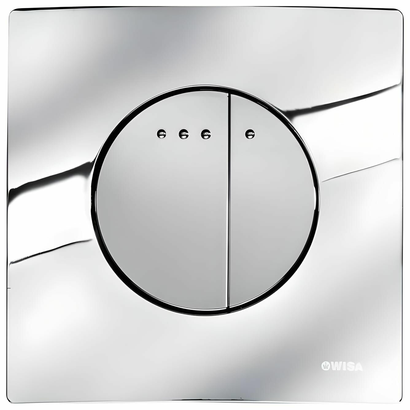 Клавиша смыва для инсталляции Wisa Quadro Enyo DF 8050416751