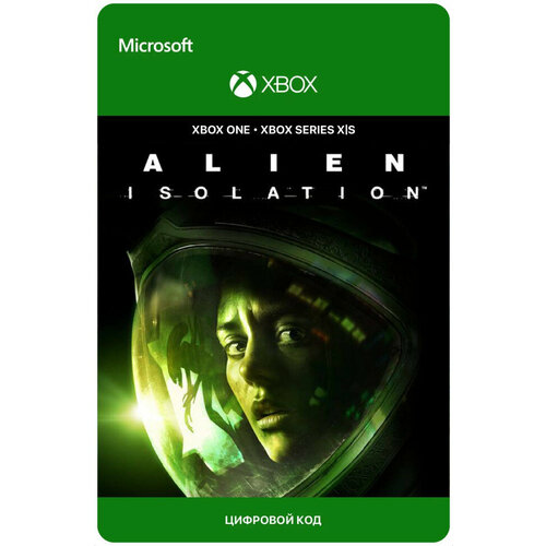 Игра Alien: Isolation для Xbox One/Series X|S (Аргентина), электронный ключ