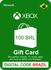 Карта оплаты XBOX 100 BRL Бразилия / Digital Gift Card 100 BRL / ...