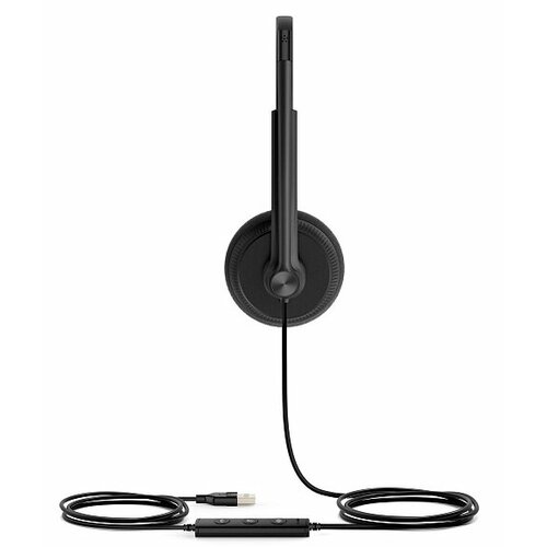 Гарнитура проводная Yealink UH34 Lite Dual UC 4384₽